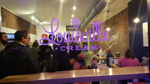 Ice Cream Shop «Louisville Cream», reviews and photos, 1164 S Brook St, Louisville, KY 40203, USA