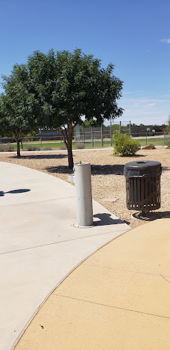 Citrus Vista Park Basketball Court