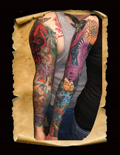 Explore tattoo ideas for october, creative tattoo ideas in Macon, available at Macon Georgia Tattoo