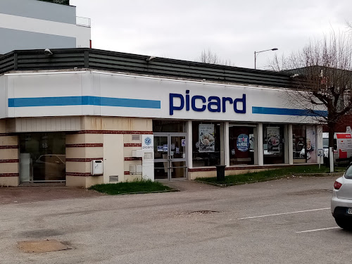 Magasin de produits surgelés Picard Rouen