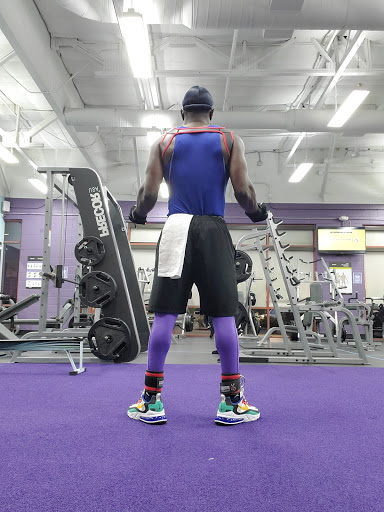 Gym «Anytime Fitness», reviews and photos, 21116 N John Wayne Pkwy, Maricopa, AZ 85239, USA