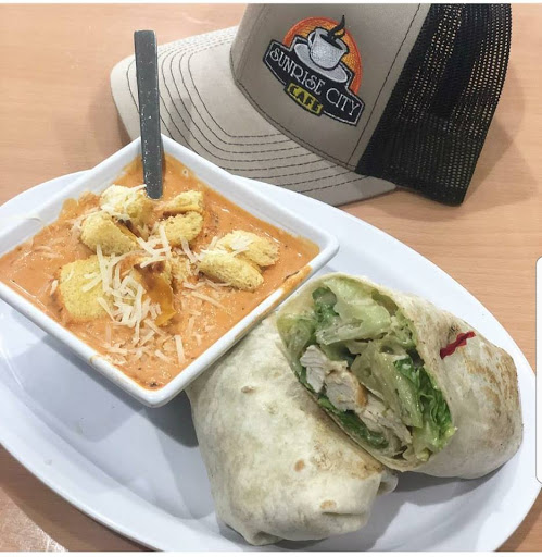 Restaurant «Sunrise City Cafe», reviews and photos, 204 Orange Ave, Fort Pierce, FL 34950, USA