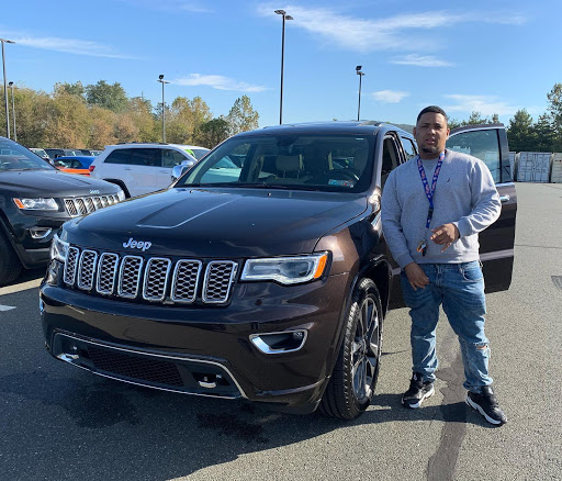 Car Dealer «Savage 61 Chrysler Dodge Jeep Ram», reviews and photos, 4645 Pottsville Pike, Reading, PA 19605, USA