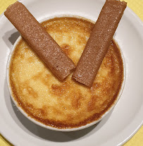 Crème catalane du Restaurant L'Entrecôte à Toulouse - n°3