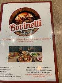 Pizza du Pizzeria Bovinelli à Courbevoie - n°8