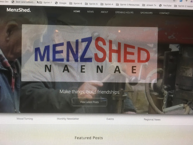 Reviews of Naenae MenzShed in Lower Hutt - Museum