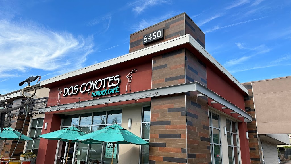 Dos Coyotes Border Cafe 95610