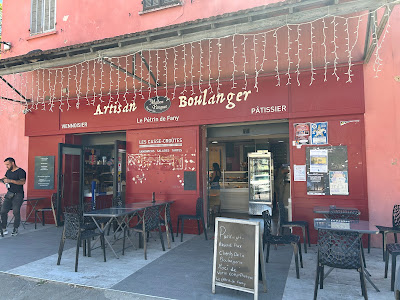 Artisan Boulanger à Peyrolles-en-Provence