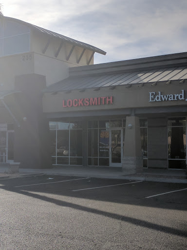 Locksmith «Pennington Locksmith Company», reviews and photos, 235 E Warner Rd #103, Gilbert, AZ 85296, USA