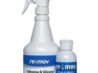 Remov - Silicone & Adhesive Remover