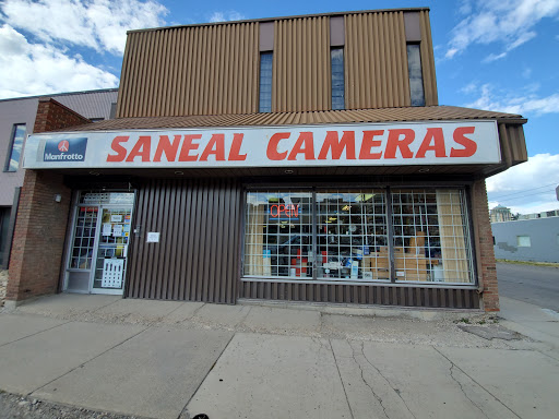 Saneal Cameras