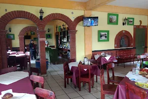 Restaurante Bar El Tejado image