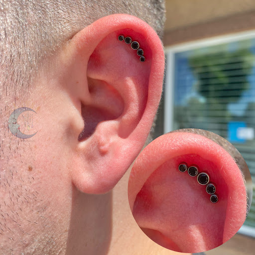 Explore life is strange tattoo ideas, creative tattoo ideas in Visalia, available at La Luna Piercings and Fine Jewelry