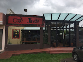 Cafe El Jinete