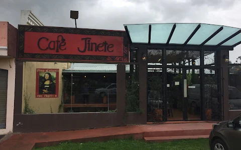 Cafe El Jinete image