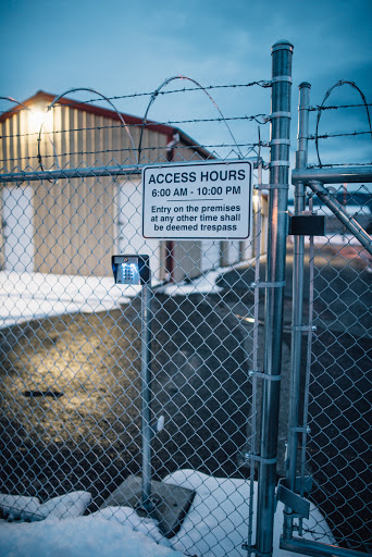 Self-Storage Facility «Lyndale Avenue Self Storage», reviews and photos, 1829 E Lyndale Ave, Helena, MT 59601, USA