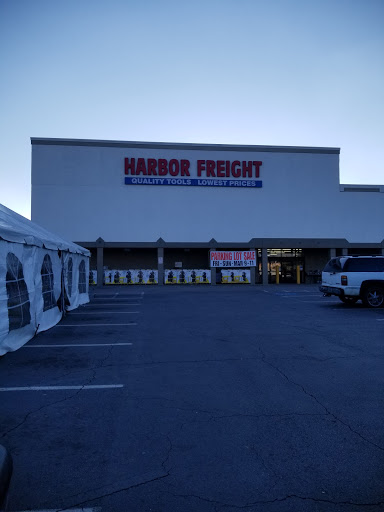Hardware Store «Harbor Freight Tools», reviews and photos, 1500 Browns Bridge Rd, Gainesville, GA 30501, USA