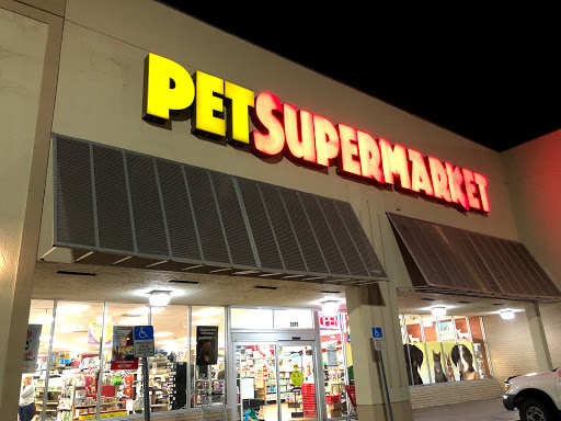 Pet Supply Store «Pet Supermarket», reviews and photos, 1809 S University Dr, Davie, FL 33324, USA