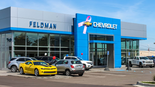 Chevrolet Dealer «Feldman Chevrolet of Livonia», reviews and photos, 32570 Plymouth Rd, Livonia, MI 48150, USA