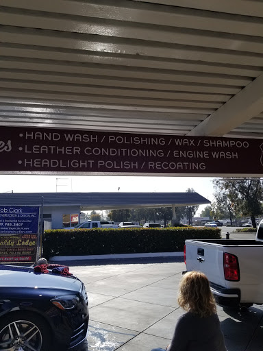 Car Wash «Route 66 Car Wash», reviews and photos, 325 E Foothill Blvd, Upland, CA 91786, USA