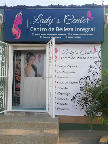 Opiniones de Lady's Center en Manta - Centro de estética