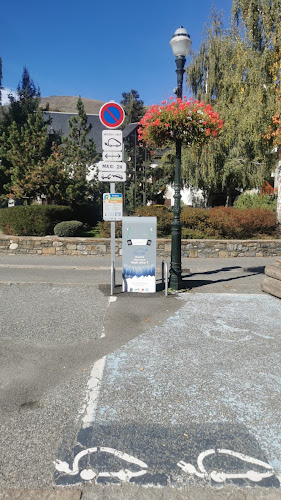 Station de recharge pour véhicules électriques à Saint-Lary-Soulan