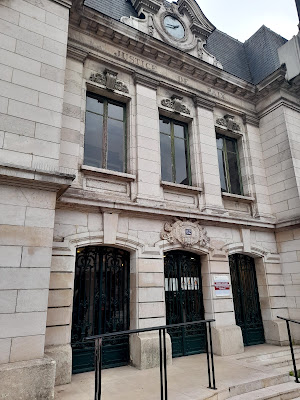 Tribunal d'Instance de Montreuil-sur-Mer à Montreuil-sur-Mer