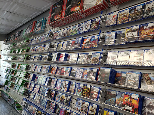 Video Game Store «Video Game World», reviews and photos, 105 S Old Statesville Rd, Huntersville, NC 28078, USA