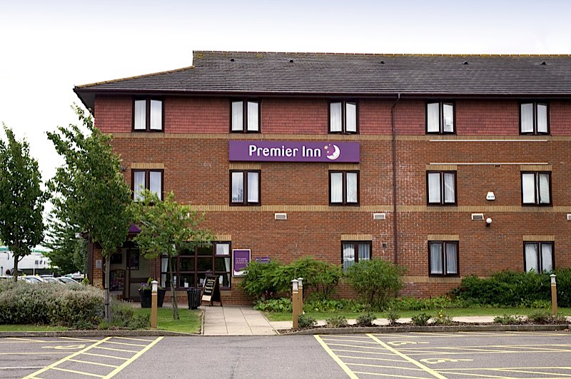Picture of a place: Premier Inn Huntingdon (A1&#x2F;A14) hotel