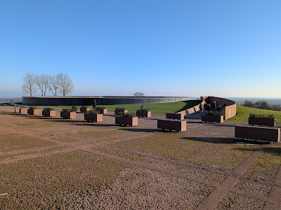 Nécropole nationale de Notre-Dame-de-Lorette à Ablain-Saint-Nazaire