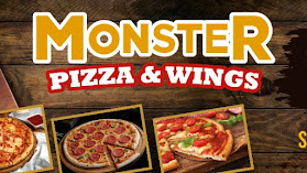 Monster Pizza and Wings Express