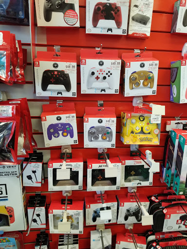 Video Game Store «GameStop», reviews and photos, 565 E Round Grove Rd STE 202, Lewisville, TX 75067, USA