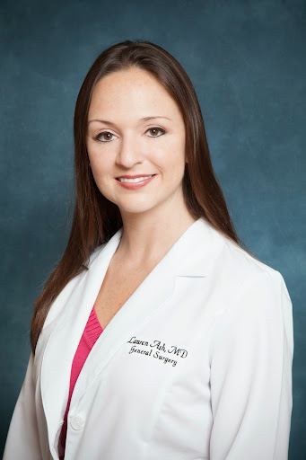 Dr. Lauren G. Ash MD (formerly Sowrey)