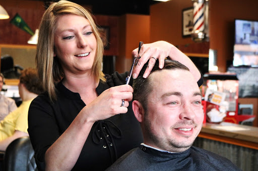 Barber Shop «The Barbers (Millikan Pointe)», reviews and photos, 14645 SW Millikan Way, Beaverton, OR 97006, USA