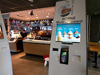 Atmosphère du Restauration rapide McDonald's à Pleumeleuc - n°3