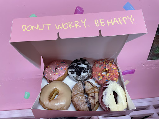 Donut Shop «Donut Kingdom», reviews and photos, 685 W Tennessee St, Tallahassee, FL 32304, USA