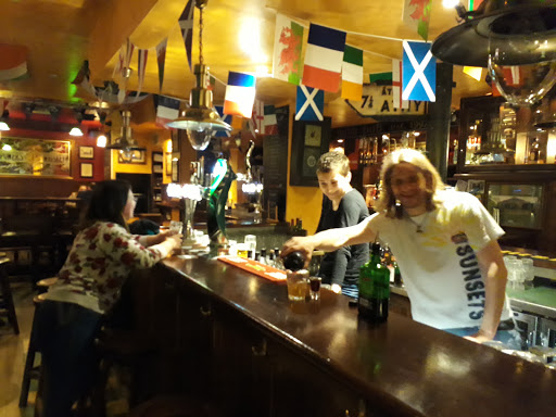 Corcoran's Irish Pub