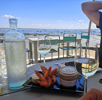 Plats et boissons du Bar-restaurant à huîtres La Canfouine à Lège-Cap-Ferret - n°12