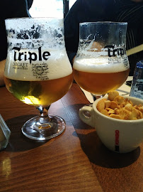 Plats et boissons du Le Potj, restaurant spécialités régionales de Lille à Villeneuve-d'Ascq - n°4
