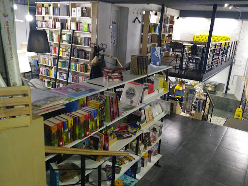 Bookshop Cafe 