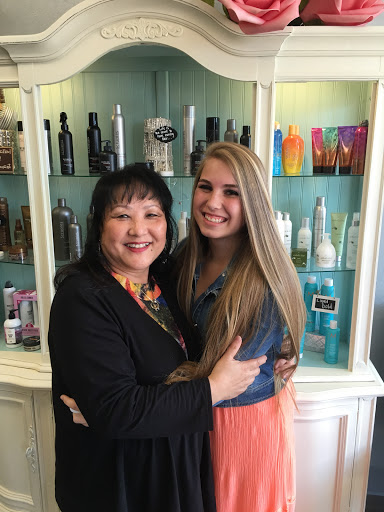 Hair Salon «Mirrors Salon and Boutique», reviews and photos, 800 Battlefield Blvd S #103, Chesapeake, VA 23322, USA
