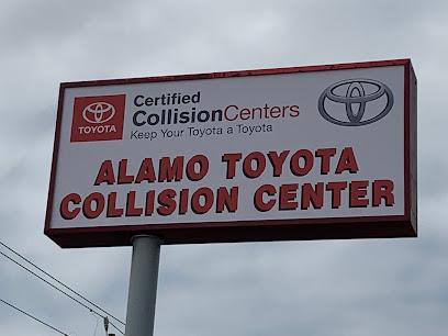 Alamo Toyota Collision Center