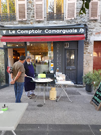 Photos du propriétaire du Restaurant Le Comptoir Camarguais à Ambert - n°1