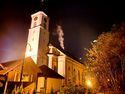 Katholische Kirche St. Erhard