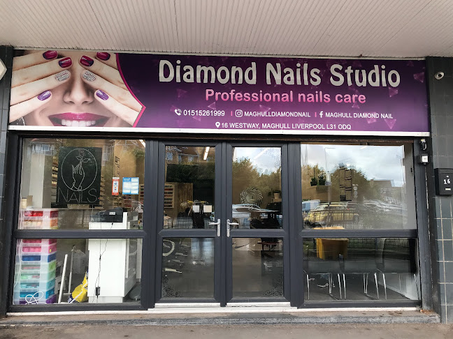 Diamond Nails Maghull