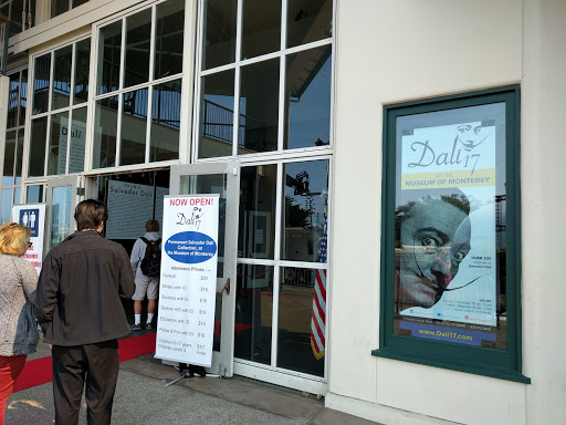 Art Museum «Dali17 at the Museum of Monterey», reviews and photos, 5 Custom House Plaza, Monterey, CA 93940, USA