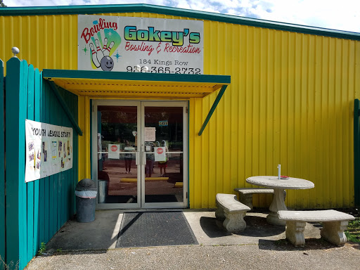 Bowling Alley «Family Recreation Bowling Center», reviews and photos, 184 Kings Row St, Livingston, TX 77351, USA