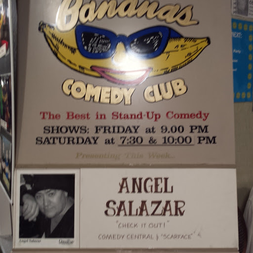 Comedy Club «Bananas Comedy Club», reviews and photos, 283 NJ-17, Hasbrouck Heights, NJ 07604, USA