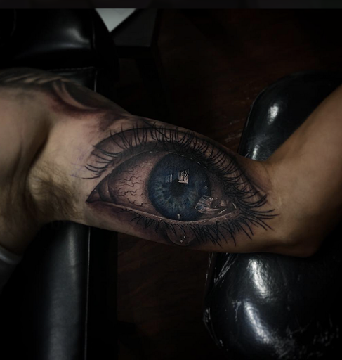 Tattoo Shop «Sugar City Tattoo Company», reviews and photos, 1410 Pomona St, Crockett, CA 94525, USA