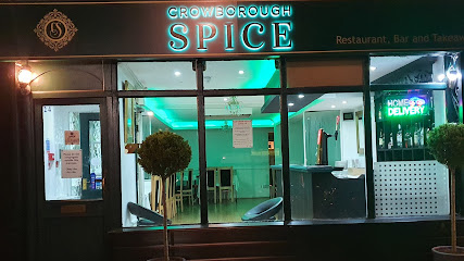 Crowborough Spice | Indian Restaurant, Bar & Takeaway